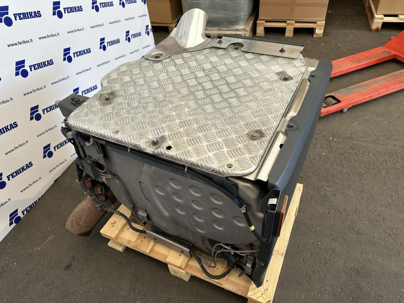 Scania exhaust catalyst - Katalysaattori - Kuorma-auto: kuva Scania exhaust catalyst - Katalysaattori - Kuorma-auto Scania exhaust catalyst - Katalysaattori - Kuorma-auto: kuva Scania exhaust catalyst - Katalysaattori - Kuorma-auto