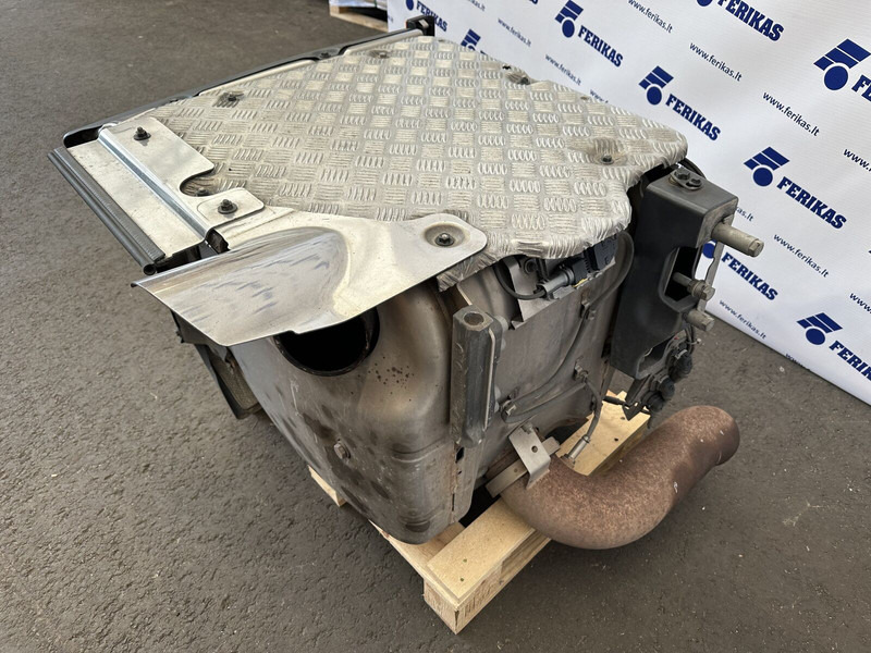 Scania exhaust catalyst - Katalysaattori - Kuorma-auto: kuva Scania exhaust catalyst - Katalysaattori - Kuorma-auto Scania exhaust catalyst - Katalysaattori - Kuorma-auto: kuva Scania exhaust catalyst - Katalysaattori - Kuorma-auto