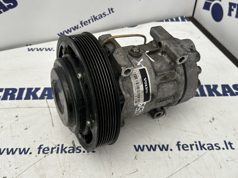 Volvo FH - Ilmastoinnin kompressori - Kuorma-auto: kuva Volvo FH - Ilmastoinnin kompressori - Kuorma-auto Volvo FH - Ilmastoinnin kompressori - Kuorma-auto: kuva Volvo FH - Ilmastoinnin kompressori - Kuorma-auto