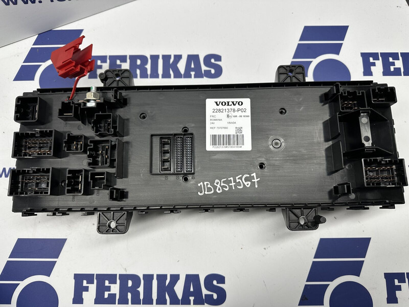 Volvo FH4 - Sähköjärjestelmä - Kuorma-auto: kuva Volvo FH4 - Sähköjärjestelmä - Kuorma-auto Volvo FH4 - Sähköjärjestelmä - Kuorma-auto: kuva Volvo FH4 - Sähköjärjestelmä - Kuorma-auto