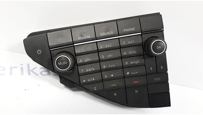 Volvo Radio control unit !! (WORLDWIDE DELIVERY) - Kojelauta - Kuorma-auto: kuva Volvo Radio control unit !! (WORLDWIDE DELIVERY) - Kojelauta - Kuorma-auto Volvo Radio control unit !! (WORLDWIDE DELIVERY) - Kojelauta - Kuorma-auto: kuva Volvo Radio control unit !! (WORLDWIDE DELIVERY) - Kojelauta - Kuorma-auto