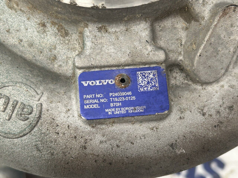 Volvo turbocharger - Turboahdin - Kuorma-auto: kuva Volvo turbocharger - Turboahdin - Kuorma-auto Volvo turbocharger - Turboahdin - Kuorma-auto: kuva Volvo turbocharger - Turboahdin - Kuorma-auto