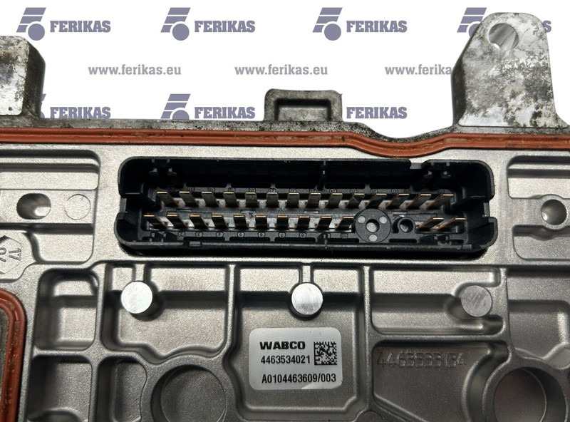 Wabco gearbox control TCM unit - Ohjainyksikkö - Kuorma-auto: kuva Wabco gearbox control TCM unit - Ohjainyksikkö - Kuorma-auto Wabco gearbox control TCM unit - Ohjainyksikkö - Kuorma-auto: kuva Wabco gearbox control TCM unit - Ohjainyksikkö - Kuorma-auto