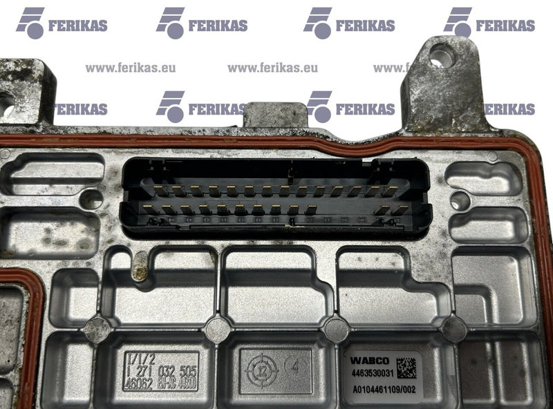 Wabco gearbox control TCM unit - Ohjainyksikkö - Kuorma-auto: kuva Wabco gearbox control TCM unit - Ohjainyksikkö - Kuorma-auto Wabco gearbox control TCM unit - Ohjainyksikkö - Kuorma-auto: kuva Wabco gearbox control TCM unit - Ohjainyksikkö - Kuorma-auto