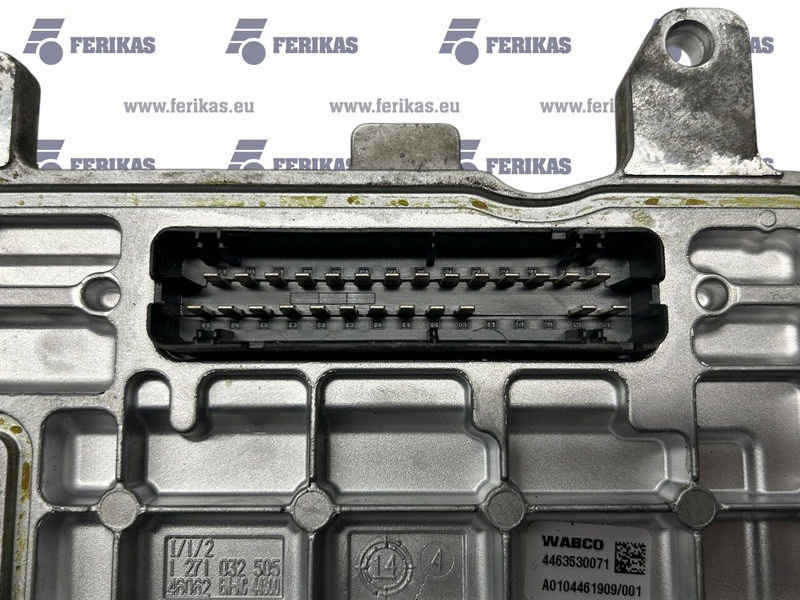 Wabco gearbox control TCM unit - Ohjainyksikkö - Kuorma-auto: kuva Wabco gearbox control TCM unit - Ohjainyksikkö - Kuorma-auto Wabco gearbox control TCM unit - Ohjainyksikkö - Kuorma-auto: kuva Wabco gearbox control TCM unit - Ohjainyksikkö - Kuorma-auto