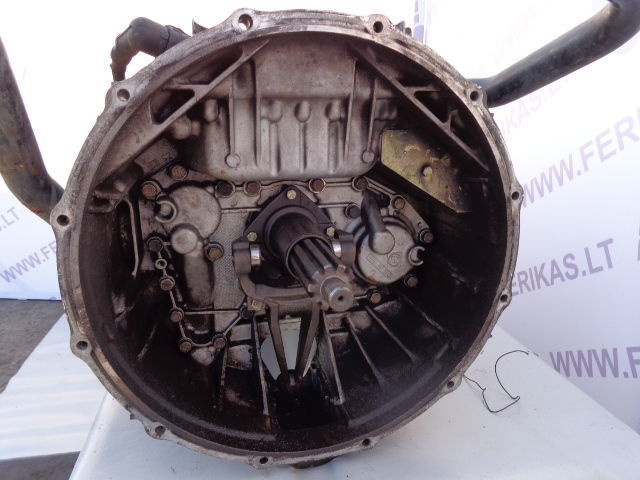 ZF gearbox 12AS2331TD 12AS2331 TD - Vaihdelaatikko - Kuorma-auto: kuva ZF gearbox 12AS2331TD 12AS2331 TD - Vaihdelaatikko - Kuorma-auto ZF gearbox 12AS2331TD 12AS2331 TD - Vaihdelaatikko - Kuorma-auto: kuva ZF gearbox 12AS2331TD 12AS2331 TD - Vaihdelaatikko - Kuorma-auto