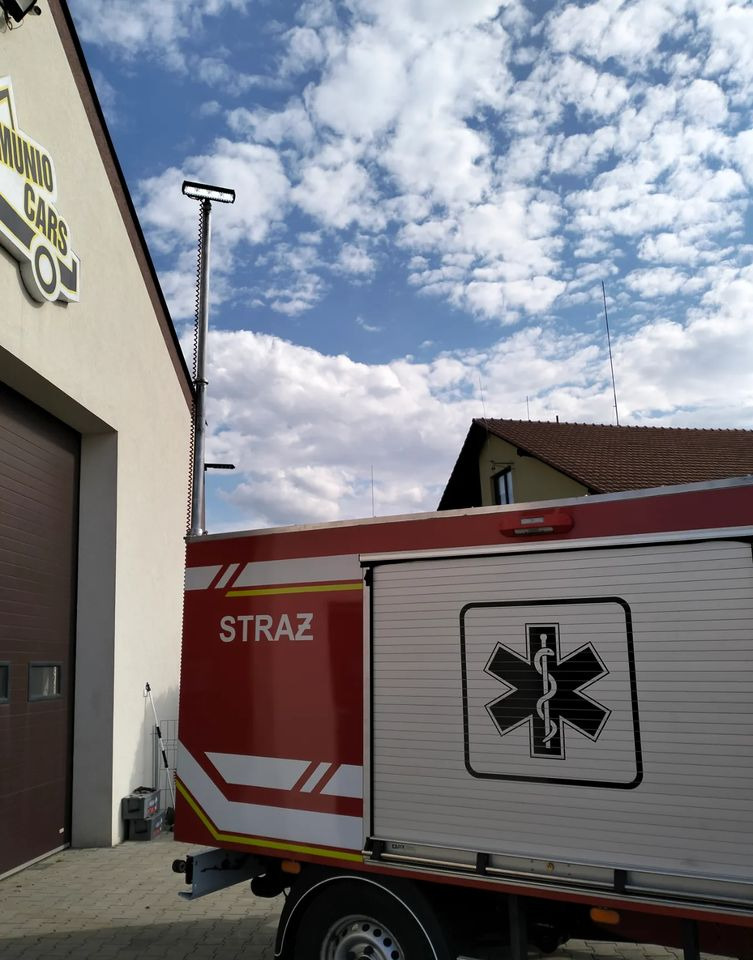 Ford Transit 2.0 TDCI Straż Strażacki Pożarniczy - Paloauto: kuva Ford Transit 2.0 TDCI Straż Strażacki Pożarniczy - Paloauto Ford Transit 2.0 TDCI Straż Strażacki Pożarniczy - Paloauto: kuva Ford Transit 2.0 TDCI Straż Strażacki Pożarniczy - Paloauto