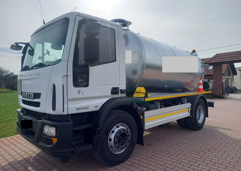 Iveco EURO CARGO 180 E 25 EURO 5 ASENIZACJA ASENIZACYJNY BECZKA - Säiliöauto: kuva  Iveco EURO CARGO 180 E 25 EURO 5 ASENIZACJA ASENIZACYJNY BECZKA - Säiliöauto Iveco EURO CARGO 180 E 25 EURO 5 ASENIZACJA ASENIZACYJNY BECZKA - Säiliöauto: kuva  Iveco EURO CARGO 180 E 25 EURO 5 ASENIZACJA ASENIZACYJNY BECZKA - Säiliöauto