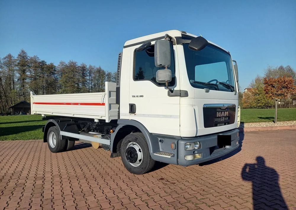 MAN TGL 12 180 BLOKADA KLIMA RESOR - Kippiauto kuorma-auto: kuva MAN TGL 12 180 BLOKADA KLIMA RESOR - Kippiauto kuorma-auto MAN TGL 12 180 BLOKADA KLIMA RESOR - Kippiauto kuorma-auto: kuva MAN TGL 12 180 BLOKADA KLIMA RESOR - Kippiauto kuorma-auto