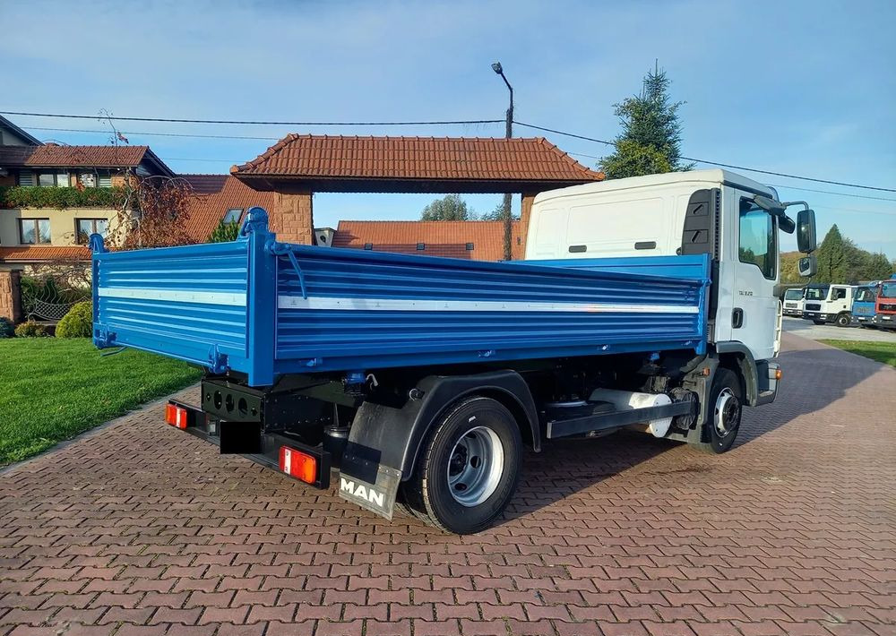 MAN TGL 12 210 EURO 4 !!! - Kippiauto kuorma-auto: kuva MAN TGL 12 210 EURO 4 !!! - Kippiauto kuorma-auto MAN TGL 12 210 EURO 4 !!! - Kippiauto kuorma-auto: kuva MAN TGL 12 210 EURO 4 !!! - Kippiauto kuorma-auto