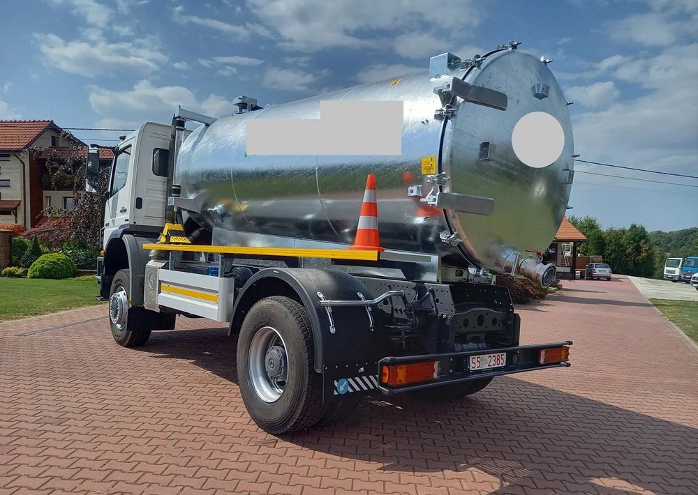 Mercedes-Benz AXOR 1829 4X4 4 WD ALLOARD - Säiliöauto: kuva Mercedes-Benz AXOR 1829 4X4 4 WD ALLOARD - Säiliöauto Mercedes-Benz AXOR 1829 4X4 4 WD ALLOARD - Säiliöauto: kuva Mercedes-Benz AXOR 1829 4X4 4 WD ALLOARD - Säiliöauto