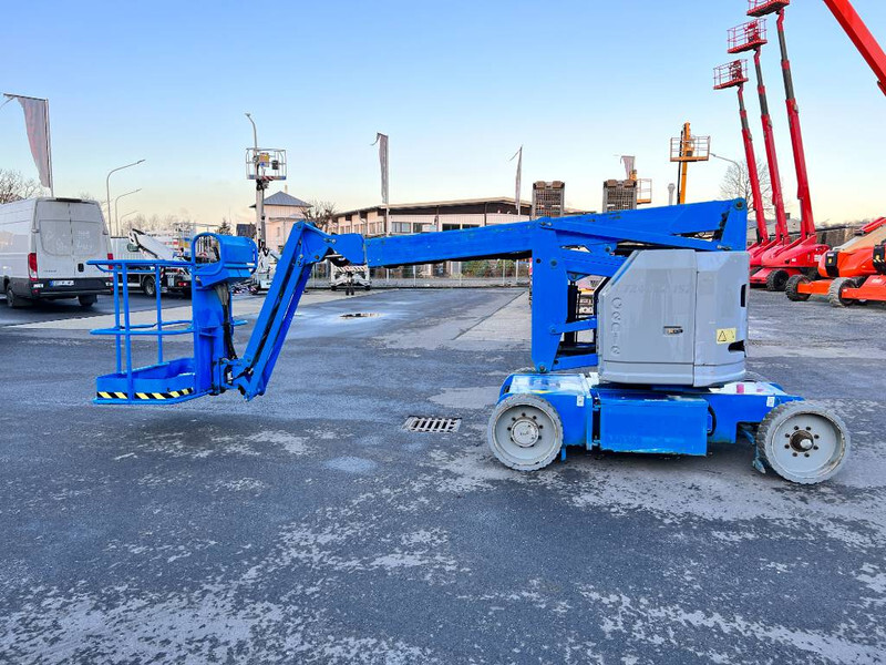 Genie Z34/22N elektro 12m (1437) - Puomilava: kuva Genie Z34/22N elektro 12m (1437) - Puomilava Genie Z34/22N elektro 12m (1437) - Puomilava: kuva Genie Z34/22N elektro 12m (1437) - Puomilava