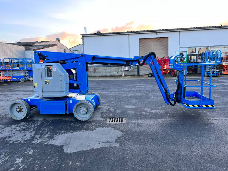 Genie Z34/22N elektro 12m (1437) - Puomilava: kuva Genie Z34/22N elektro 12m (1437) - Puomilava Genie Z34/22N elektro 12m (1437) - Puomilava: kuva Genie Z34/22N elektro 12m (1437) - Puomilava