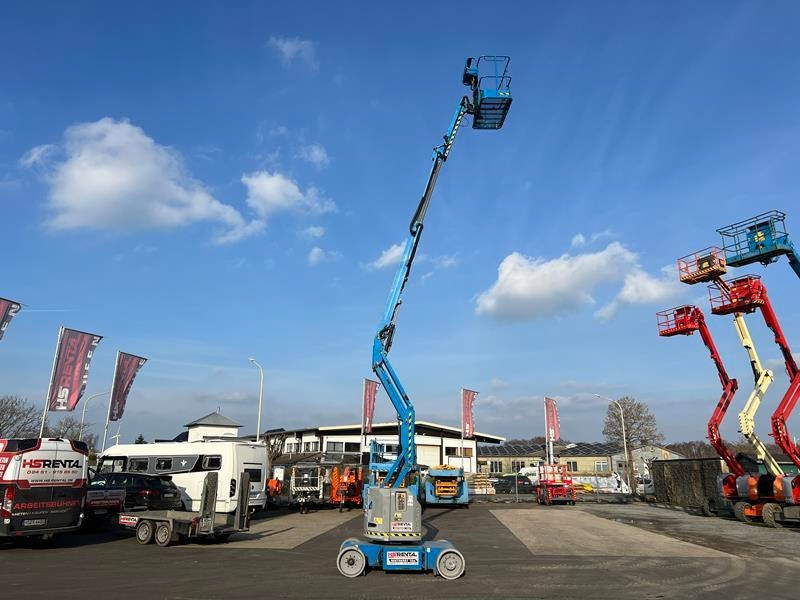 Puomilava Genie Z34/22N elektro 12m (1438): kuva Puomilava Genie Z34/22N elektro 12m (1438)