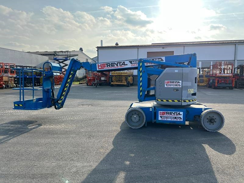 Puomilava Genie Z34/22N elektro 12m (1438): kuva Puomilava Genie Z34/22N elektro 12m (1438)