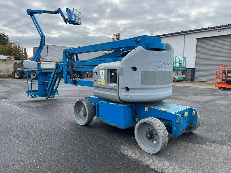 Genie Z40/23 NRJ elektro 14m (1825) - Puomilava: kuva Genie Z40/23 NRJ elektro 14m (1825) - Puomilava Genie Z40/23 NRJ elektro 14m (1825) - Puomilava: kuva Genie Z40/23 NRJ elektro 14m (1825) - Puomilava