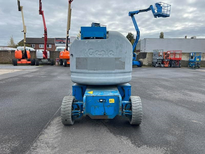 Genie Z40/23 NRJ elektro 14m (1825) - Puomilava: kuva Genie Z40/23 NRJ elektro 14m (1825) - Puomilava Genie Z40/23 NRJ elektro 14m (1825) - Puomilava: kuva Genie Z40/23 NRJ elektro 14m (1825) - Puomilava