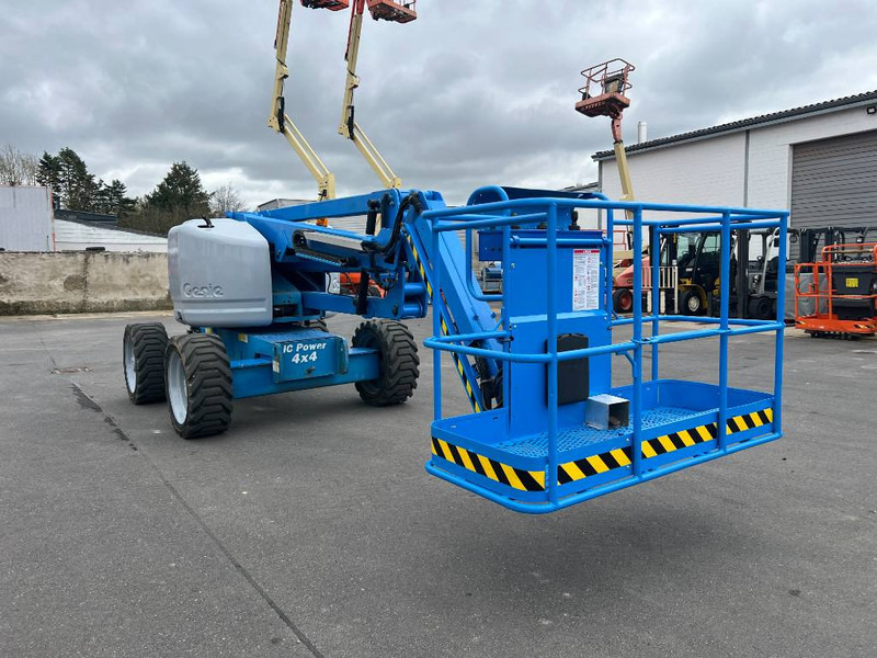 Genie Z45/25 JRT 4x4 diesel 16m (1601) - Puomilava: kuva Genie Z45/25 JRT 4x4 diesel 16m (1601) - Puomilava Genie Z45/25 JRT 4x4 diesel 16m (1601) - Puomilava: kuva Genie Z45/25 JRT 4x4 diesel 16m (1601) - Puomilava