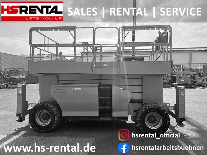 JLG 4394 RT diesel 4x4 15m (1700) - Saksilava: kuva JLG 4394 RT diesel 4x4 15m (1700) - Saksilava JLG 4394 RT diesel 4x4 15m (1700) - Saksilava: kuva JLG 4394 RT diesel 4x4 15m (1700) - Saksilava