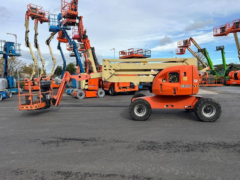 JLG 510AJ diesel 4x4 18m (1822) - Puomilava: kuva JLG 510AJ diesel 4x4 18m (1822) - Puomilava JLG 510AJ diesel 4x4 18m (1822) - Puomilava: kuva JLG 510AJ diesel 4x4 18m (1822) - Puomilava