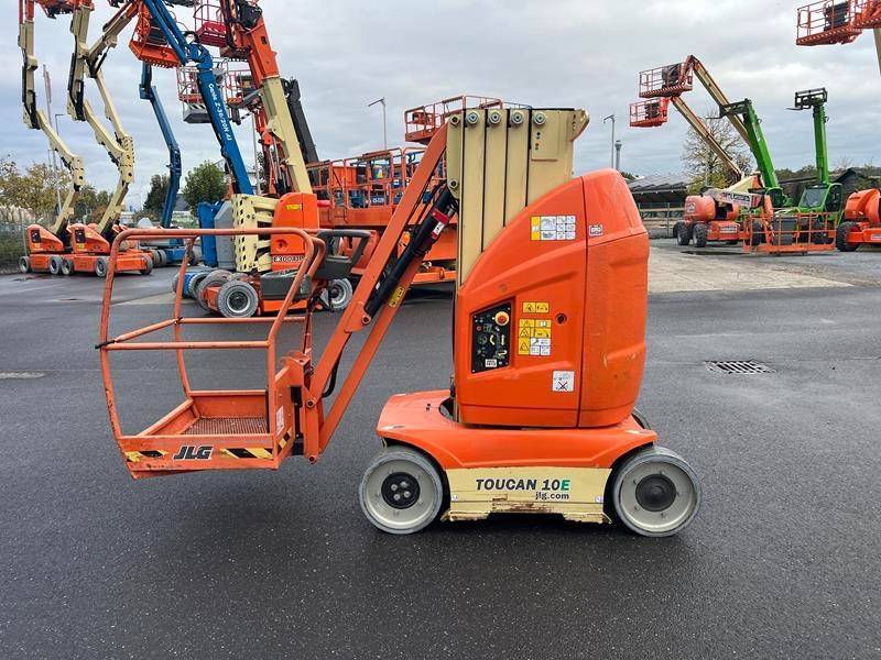 JLG Toucan 10E elektro 10m (1812) - Puomilava: kuva JLG Toucan 10E elektro 10m (1812) - Puomilava JLG Toucan 10E elektro 10m (1812) - Puomilava: kuva JLG Toucan 10E elektro 10m (1812) - Puomilava