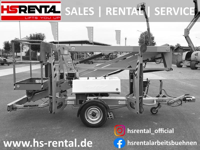Niftylift 120TAC elektro 12m (1740) - Hinattava puominostin: kuva Niftylift 120TAC elektro 12m (1740) - Hinattava puominostin Niftylift 120TAC elektro 12m (1740) - Hinattava puominostin: kuva Niftylift 120TAC elektro 12m (1740) - Hinattava puominostin