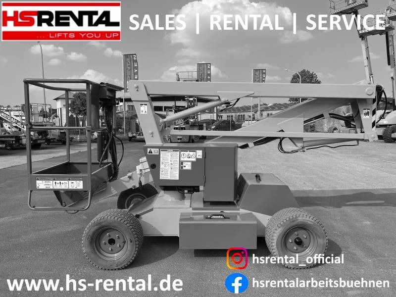 Niftylift HR12 NDE bi-energy 12m (1514) - Puomilava: kuva Niftylift HR12 NDE bi-energy 12m (1514) - Puomilava Niftylift HR12 NDE bi-energy 12m (1514) - Puomilava: kuva Niftylift HR12 NDE bi-energy 12m (1514) - Puomilava