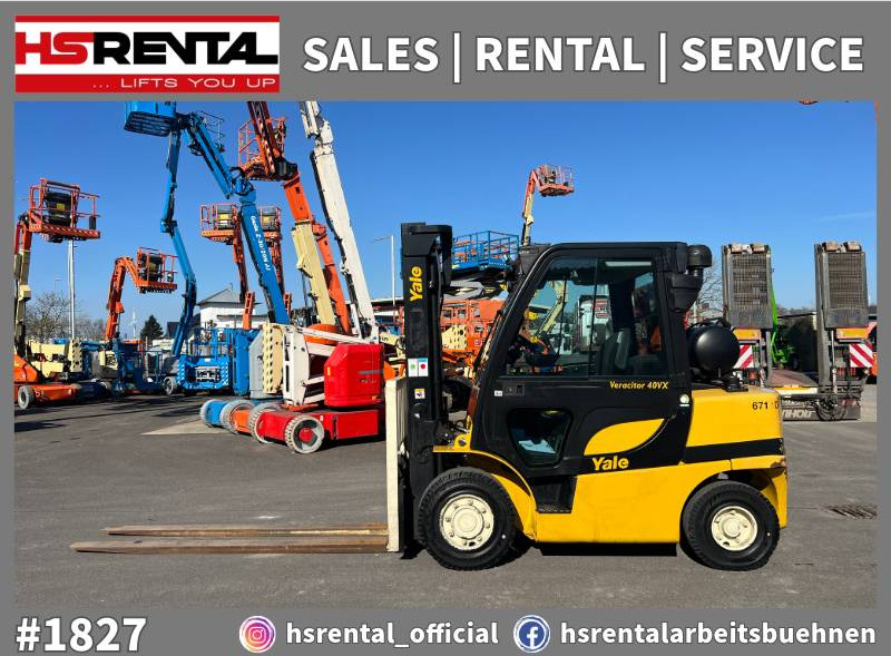 Yale GLP40VX Gas 4T 3.65m (1827) - Kaasutrukki: kuva Yale GLP40VX Gas 4T 3.65m (1827) - Kaasutrukki Yale GLP40VX Gas 4T 3.65m (1827) - Kaasutrukki: kuva Yale GLP40VX Gas 4T 3.65m (1827) - Kaasutrukki