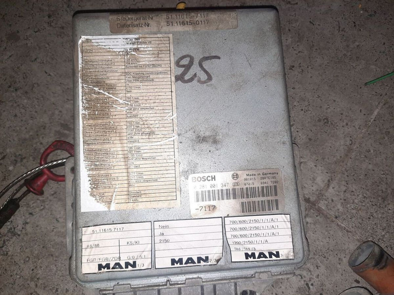 Bosch - Ohjainyksikkö: kuva Bosch - Ohjainyksikkö Bosch - Ohjainyksikkö: kuva Bosch - Ohjainyksikkö