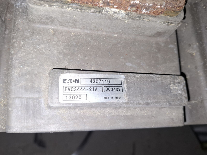 EATON 4307119. EVC3444-21A DC340V - Sähköjärjestelmä: kuva EATON 4307119. EVC3444-21A DC340V - Sähköjärjestelmä EATON 4307119. EVC3444-21A DC340V - Sähköjärjestelmä: kuva EATON 4307119. EVC3444-21A DC340V - Sähköjärjestelmä