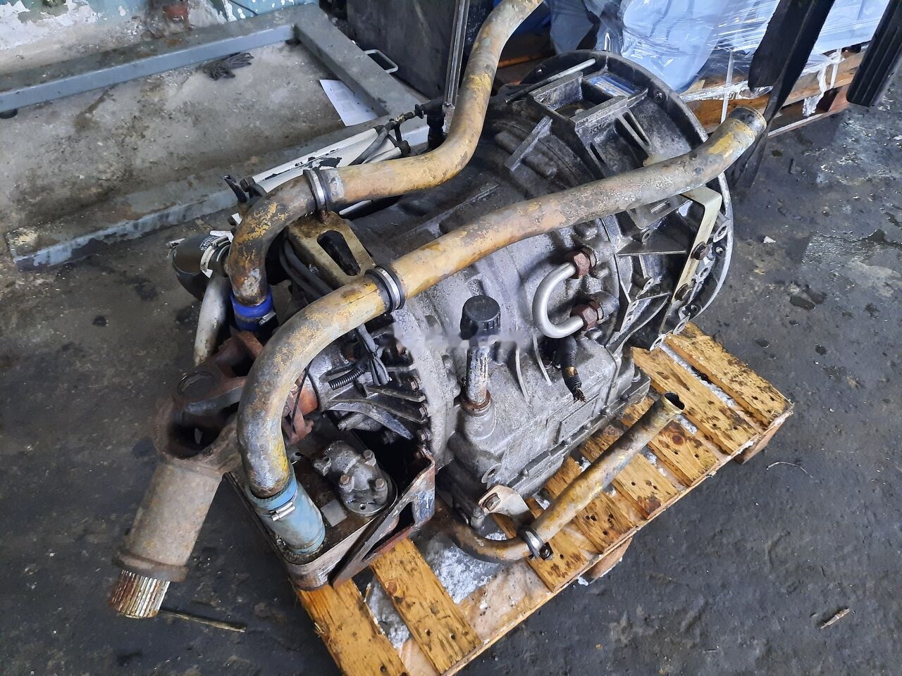 IVECO ZF 6HP604C Cursor 8. 6HP594C IVECO Cursor 8 - Vaihdelaatikko - Bussi: kuva IVECO ZF 6HP604C Cursor 8. 6HP594C IVECO Cursor 8 - Vaihdelaatikko - Bussi IVECO ZF 6HP604C Cursor 8. 6HP594C IVECO Cursor 8 - Vaihdelaatikko - Bussi: kuva IVECO ZF 6HP604C Cursor 8. 6HP594C IVECO Cursor 8 - Vaihdelaatikko - Bussi