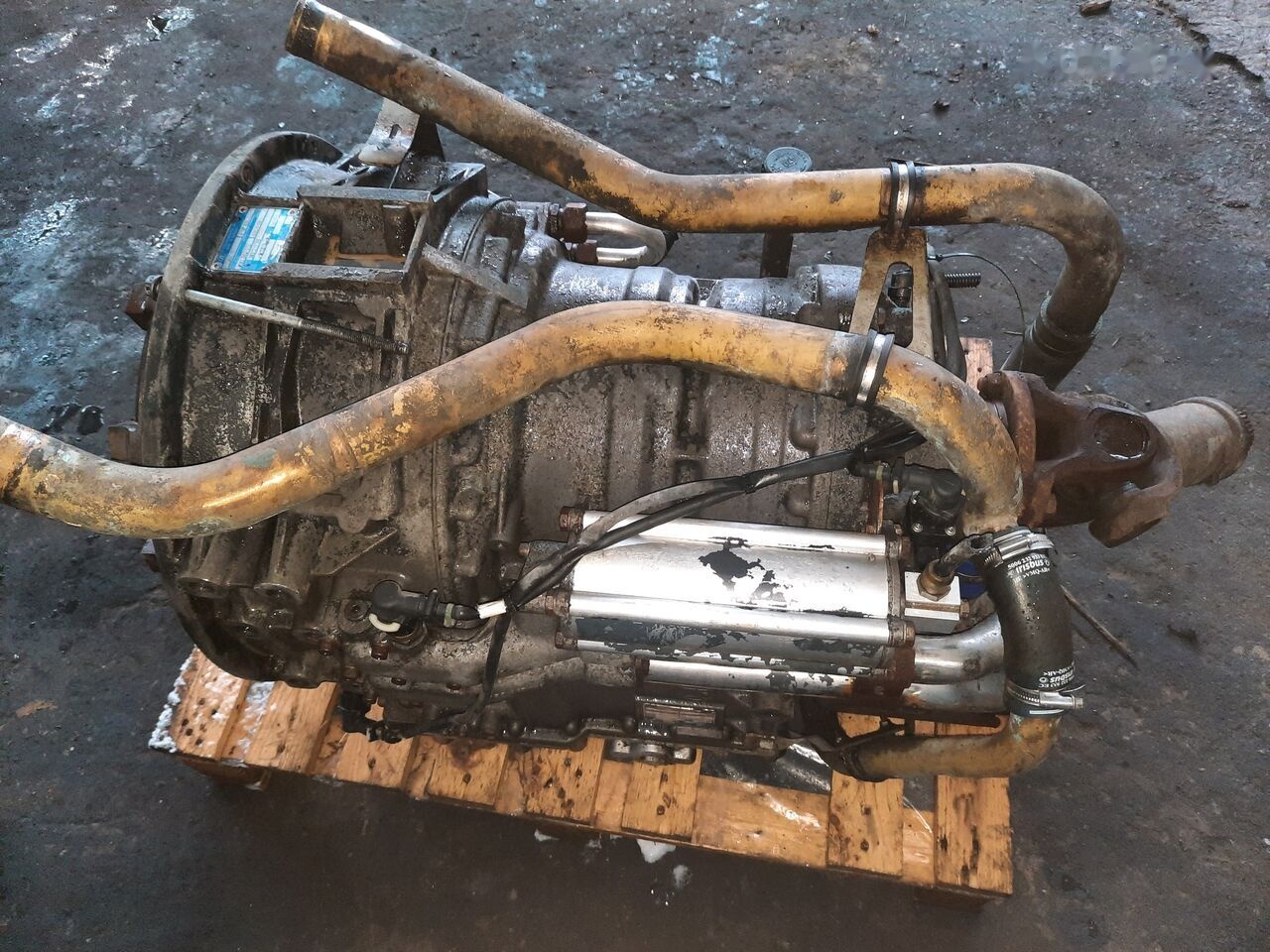 IVECO ZF 6HP604C Cursor 8. 6HP594C IVECO Cursor 8 - Vaihdelaatikko - Bussi: kuva IVECO ZF 6HP604C Cursor 8. 6HP594C IVECO Cursor 8 - Vaihdelaatikko - Bussi IVECO ZF 6HP604C Cursor 8. 6HP594C IVECO Cursor 8 - Vaihdelaatikko - Bussi: kuva IVECO ZF 6HP604C Cursor 8. 6HP594C IVECO Cursor 8 - Vaihdelaatikko - Bussi