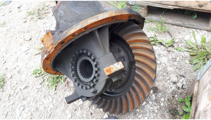 Iveco CVC Meritor - Differentiaali: kuva Iveco CVC Meritor - Differentiaali Iveco CVC Meritor - Differentiaali: kuva Iveco CVC Meritor - Differentiaali