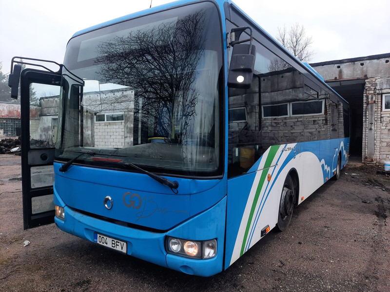 Iveco IRISBUS CROSSWAY LOW ENTRY - Linja-auto: kuva Iveco IRISBUS CROSSWAY LOW ENTRY - Linja-auto Iveco IRISBUS CROSSWAY LOW ENTRY - Linja-auto: kuva Iveco IRISBUS CROSSWAY LOW ENTRY - Linja-auto