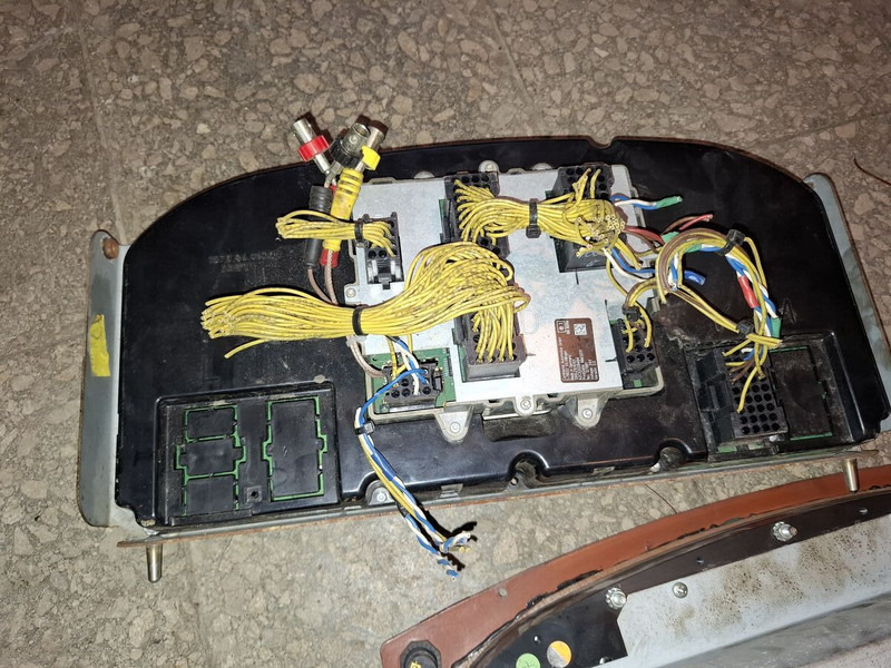 Iveco климат контроль Iveko - Kojelauta: kuva Iveco климат контроль Iveko - Kojelauta Iveco климат контроль Iveko - Kojelauta: kuva Iveco климат контроль Iveko - Kojelauta