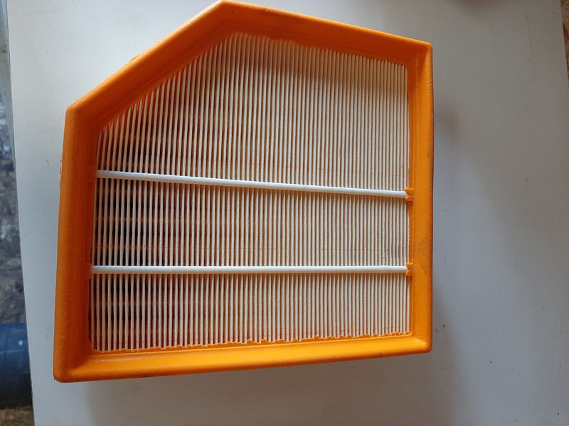 MAHLE ORIGINAL - Ilmansuodatin: kuva MAHLE ORIGINAL - Ilmansuodatin MAHLE ORIGINAL - Ilmansuodatin: kuva MAHLE ORIGINAL - Ilmansuodatin