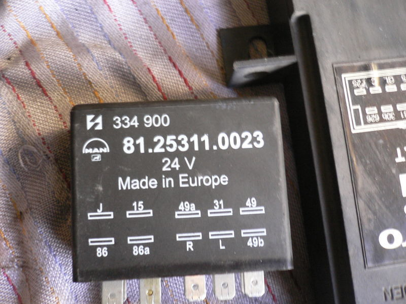 MAN ETS-L - Ohjainyksikkö: kuva MAN ETS-L - Ohjainyksikkö MAN ETS-L - Ohjainyksikkö: kuva MAN ETS-L - Ohjainyksikkö