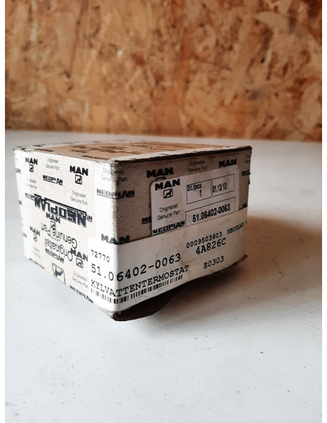 MAN - Jäähdytysjärjestelmä: kuva MAN - Jäähdytysjärjestelmä MAN - Jäähdytysjärjestelmä: kuva MAN - Jäähdytysjärjestelmä