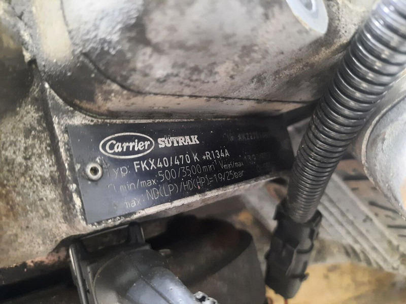 Mercedes-Benz 906 HFC 134A. FK40. FK-30. FK50 - Ilmastoinnin kompressori: kuva Mercedes-Benz 906 HFC 134A. FK40. FK-30. FK50 - Ilmastoinnin kompressori Mercedes-Benz 906 HFC 134A. FK40. FK-30. FK50 - Ilmastoinnin kompressori: kuva Mercedes-Benz 906 HFC 134A. FK40. FK-30. FK50 - Ilmastoinnin kompressori