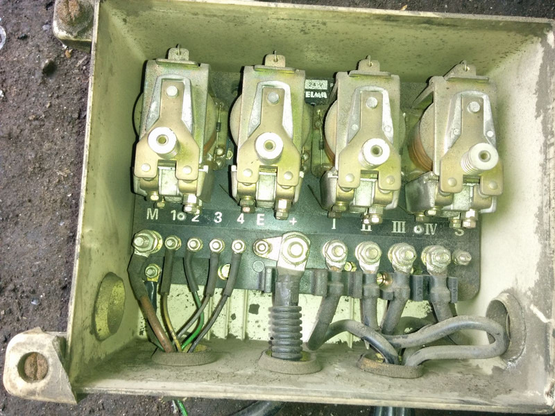 Neoplan Telma JD342121 - Ohjainyksikkö: kuva Neoplan Telma JD342121 - Ohjainyksikkö Neoplan Telma JD342121 - Ohjainyksikkö: kuva Neoplan Telma JD342121 - Ohjainyksikkö