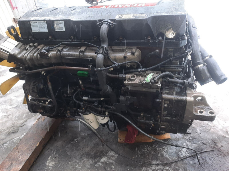 Renault DXI 13 500 EC06B - Moottori: kuva Renault DXI 13 500 EC06B - Moottori Renault DXI 13 500 EC06B - Moottori: kuva Renault DXI 13 500 EC06B - Moottori