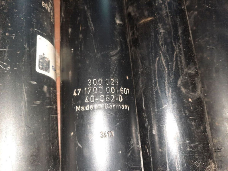 Sachs - Iskunvaimentaja: kuva Sachs - Iskunvaimentaja Sachs - Iskunvaimentaja: kuva Sachs - Iskunvaimentaja