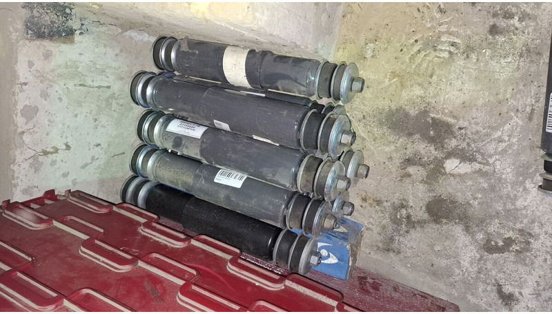 Sachs - Iskunvaimentaja: kuva Sachs - Iskunvaimentaja Sachs - Iskunvaimentaja: kuva Sachs - Iskunvaimentaja