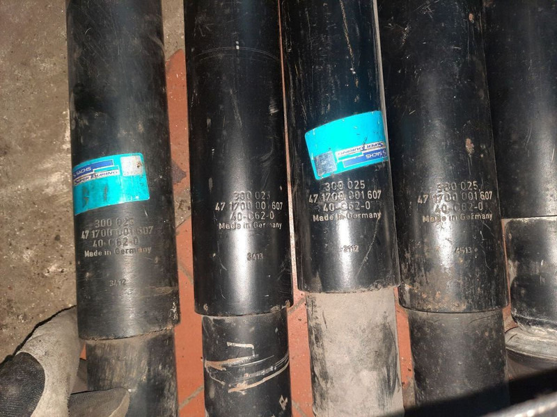 Sachs - Iskunvaimentaja: kuva Sachs - Iskunvaimentaja Sachs - Iskunvaimentaja: kuva Sachs - Iskunvaimentaja