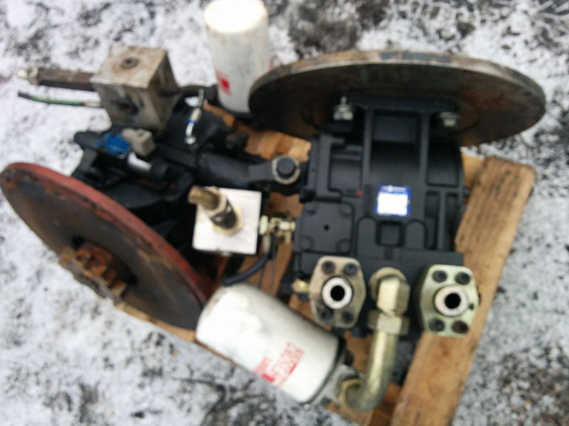 Sandler 90R130 - Hydraulipumppu: kuva Sandler 90R130 - Hydraulipumppu Sandler 90R130 - Hydraulipumppu: kuva Sandler 90R130 - Hydraulipumppu