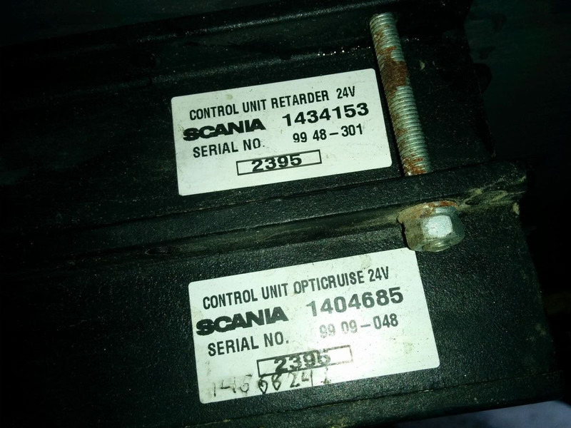 Scania Control Unit Optikruise 1404685 . 1434153 - Ohjainyksikkö: kuva Scania Control Unit Optikruise 1404685 . 1434153 - Ohjainyksikkö Scania Control Unit Optikruise 1404685 . 1434153 - Ohjainyksikkö: kuva Scania Control Unit Optikruise 1404685 . 1434153 - Ohjainyksikkö