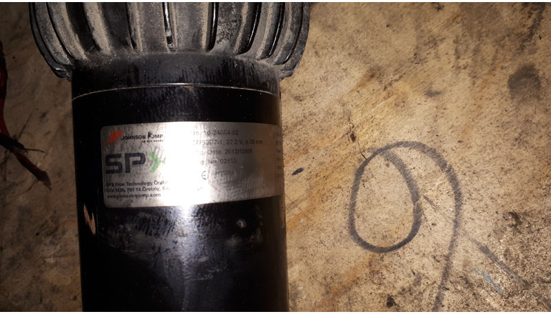 Scania Sphero U4856 - Jäähdytysnestepumppu: kuva Scania Sphero U4856 - Jäähdytysnestepumppu Scania Sphero U4856 - Jäähdytysnestepumppu: kuva Scania Sphero U4856 - Jäähdytysnestepumppu