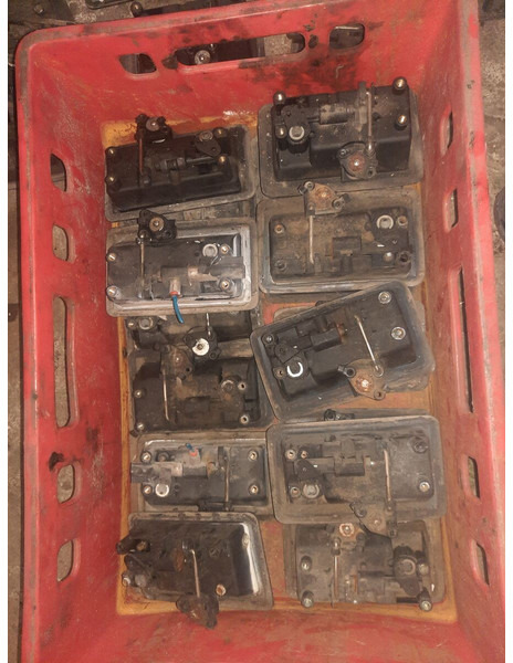 Ovi ja osat Scania механизм закрытия дверей: kuva Ovi ja osat Scania механизм закрытия дверей