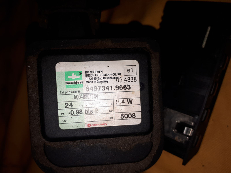 Scania охлаждения - Jäähdytysnestepumppu: kuva Scania охлаждения - Jäähdytysnestepumppu Scania охлаждения - Jäähdytysnestepumppu: kuva Scania охлаждения - Jäähdytysnestepumppu