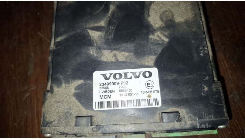 Volvo 23499009 - Ohjainyksikkö: kuva Volvo 23499009 - Ohjainyksikkö Volvo 23499009 - Ohjainyksikkö: kuva Volvo 23499009 - Ohjainyksikkö
